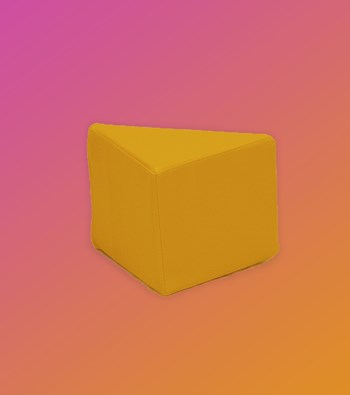 Prisma Triangular Pequeno