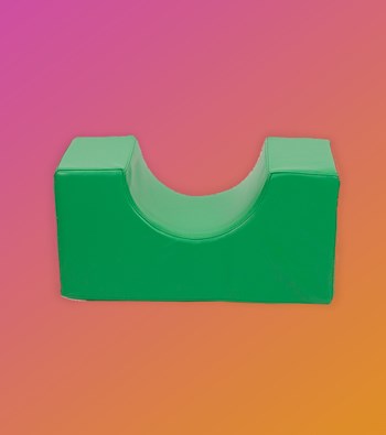Prisma Quadrangular Grande com Corte